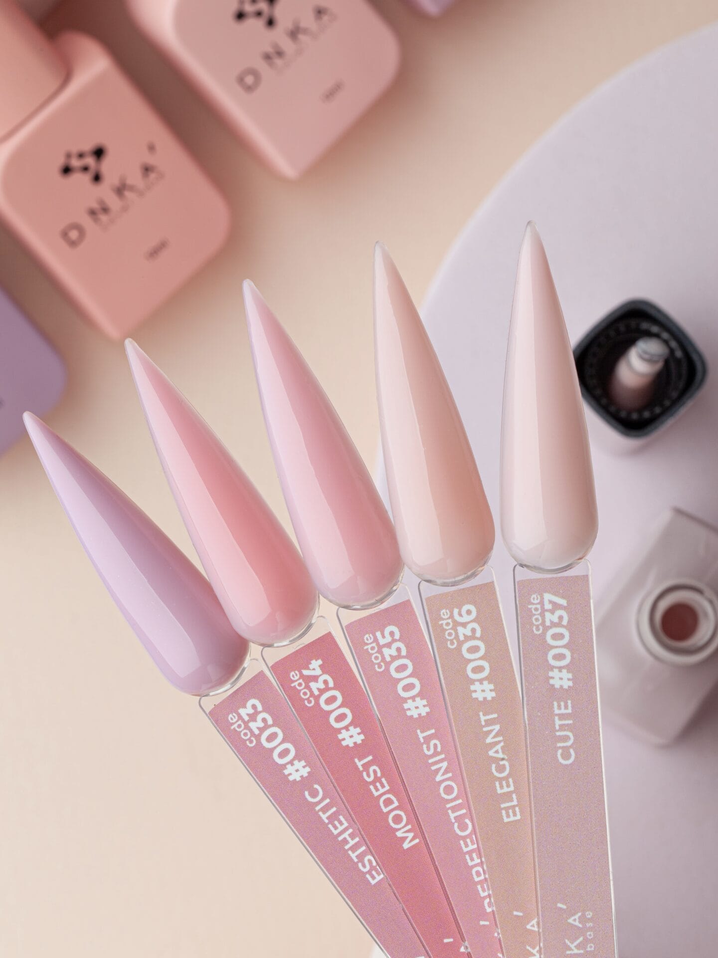 DNKà - Cover Base n.0035 - Perfectionist 12ml - immagine 2