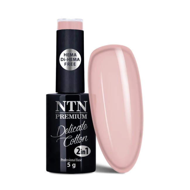 Base NTN PREMIUM 2in1 Delicate Cotton 05 5ml