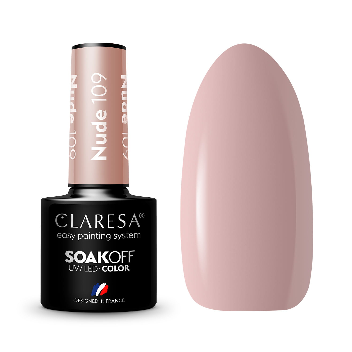 CLARESA - NUDE 5ml n.109