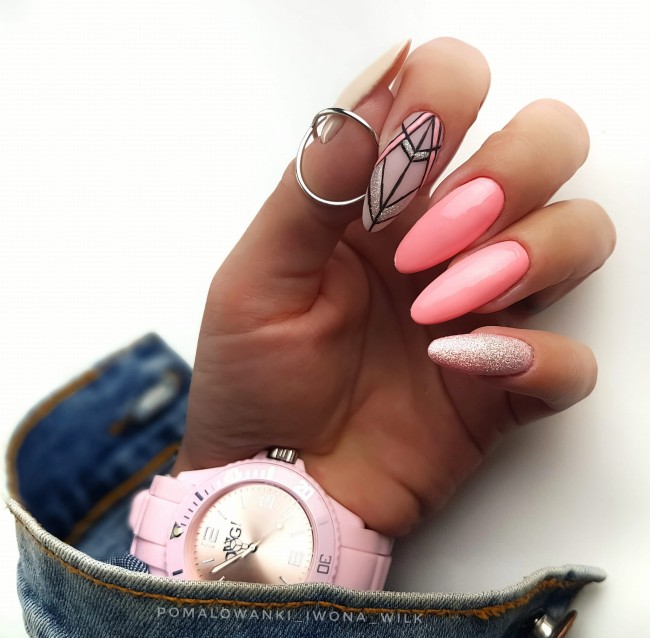 120 Candy Cupcake 5ml Molly Lac yoghurt - immagine 3