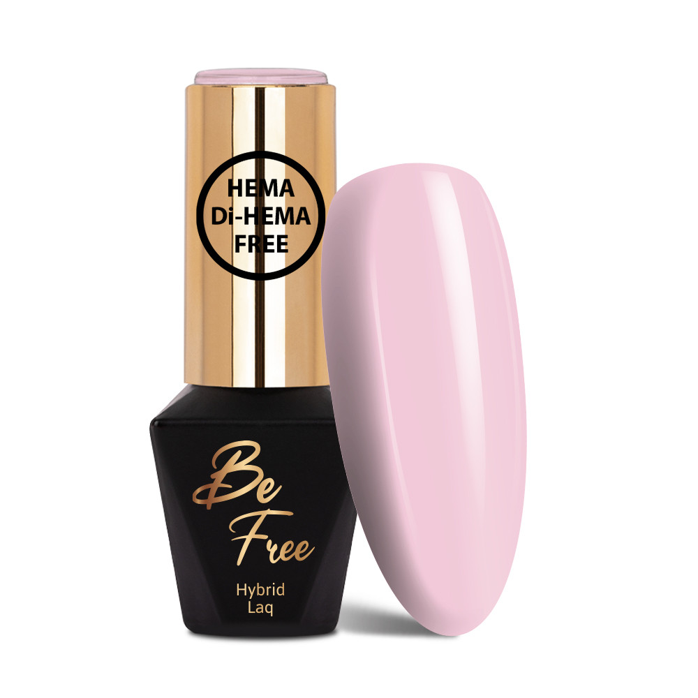 13 Be Free Pastels- Candy Pink Hema/di-Hema free 10gr Molly Lac