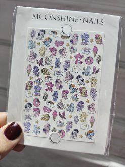 MOONSHINE Sliders Fairy World