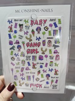 MOONSHINE Sliders Baby