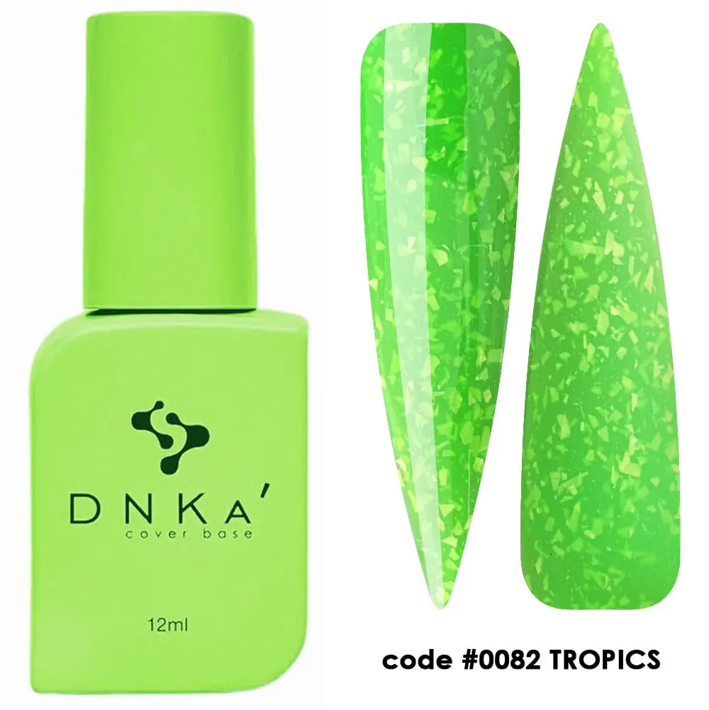 DNKa' - Cover Base n.0082 - TROPICS 12ml
