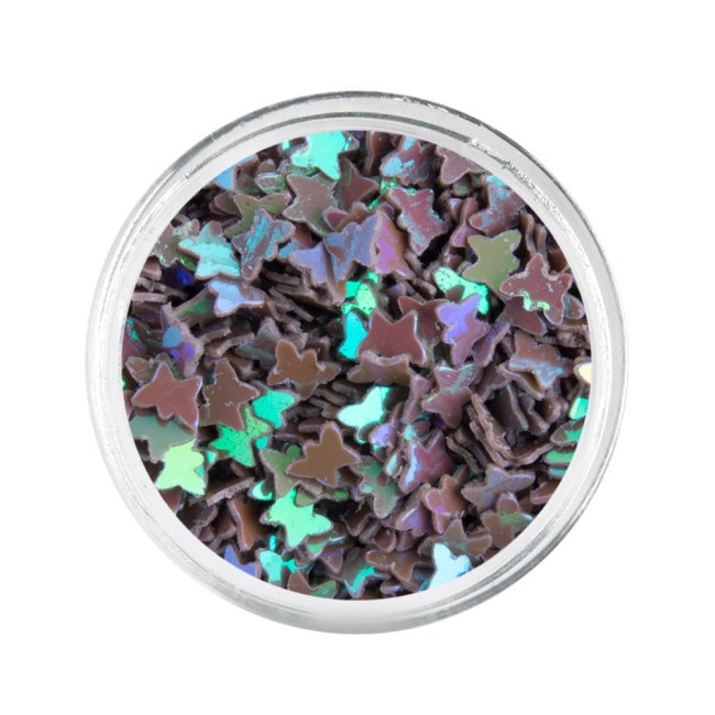 Farfalle Olografiche n.22 Allepaznokcie