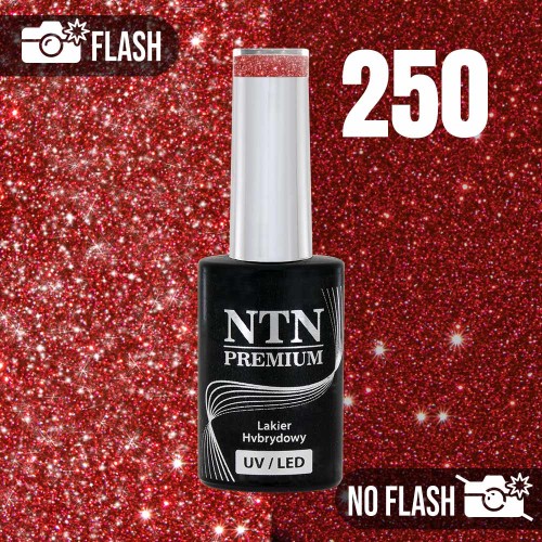 NTN PREMIUM Flashing 5gr. N° 250