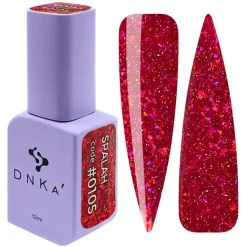 DNKA - Color Gel SPALAH n.0105