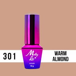 301 Warm Almond 10ml Molly Lac