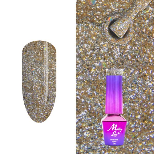 32 Perfect Gold 5ml Molly Lac - immagine 2