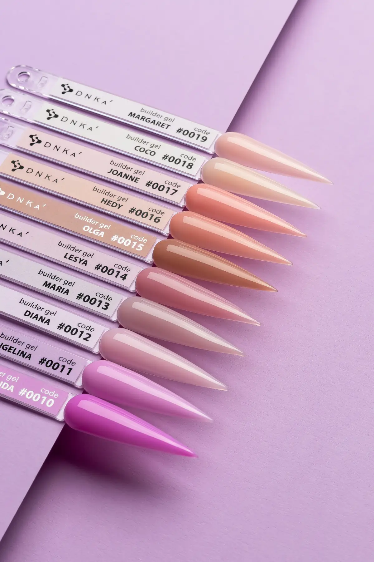 DNKa' - Gel Costruttore - FRIDA 0010 - 30ml - immagine 2