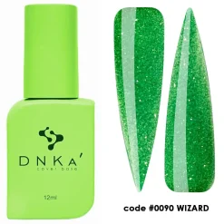DNKa'- Cover Base n.0090 - WIZARD
