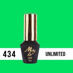 434 Unlimited Limited Edition 10ml Molly Lac