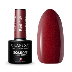 CLARESA - RED 5ml n.439