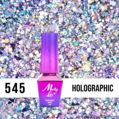 545 Holographic 5ml Molly Lac