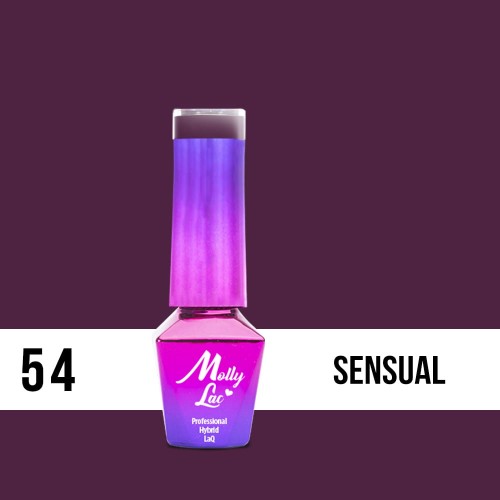 54 Sensual 5ml. Molly Lac