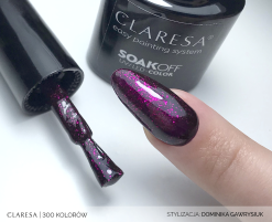 Alternative view of CLARESA - PINK 5ml n.554