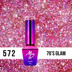 572 70'S Glam 5ml Molly Lac