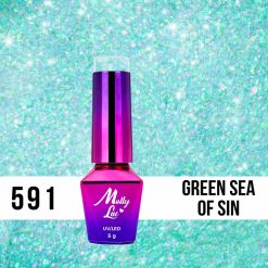 591 Geen Sea Of Sin 5ml Molly Lac