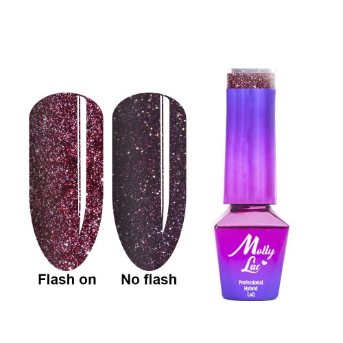 613 Flashing Lights First Love 5ml. Molly Lac - immagine 2