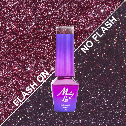 613 Flashing Lights First Love 5ml. Molly Lac