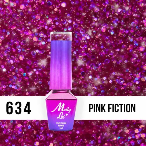 634 Spotlight Pink Fiction 5ml Molly Lac