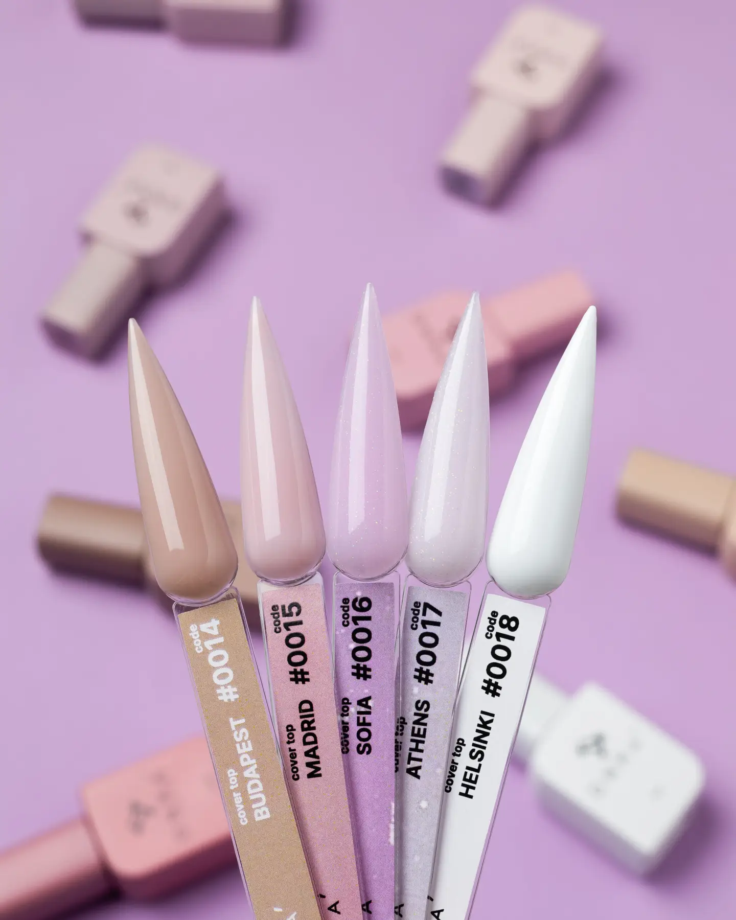 DNKA - Cover Top n.0014 - BUDAPEST 12ml - immagine 2