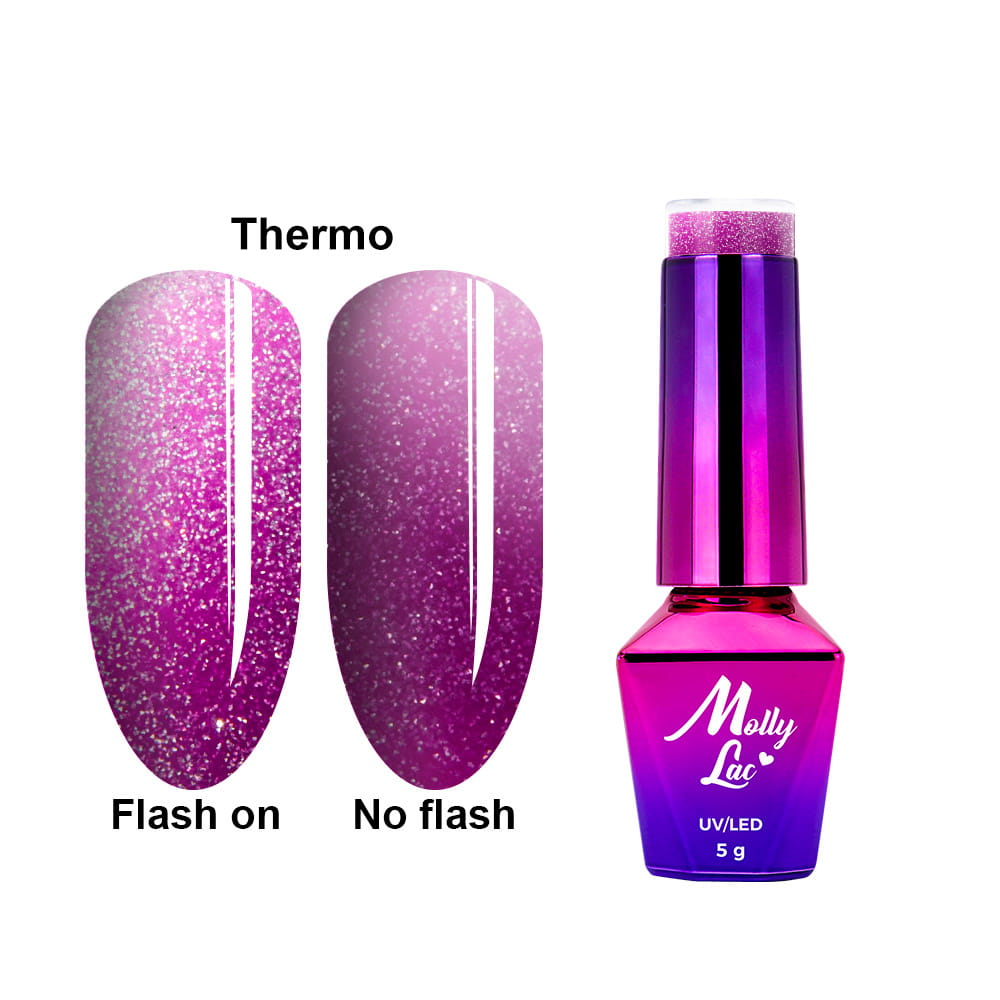 690 Thermo Flashing Lights - Nodisco 5ml Molly Lac - immagine 2