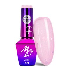 704 Sparkling French- Romantic Glow Hema/di-Hema Free Molly lac 5gr