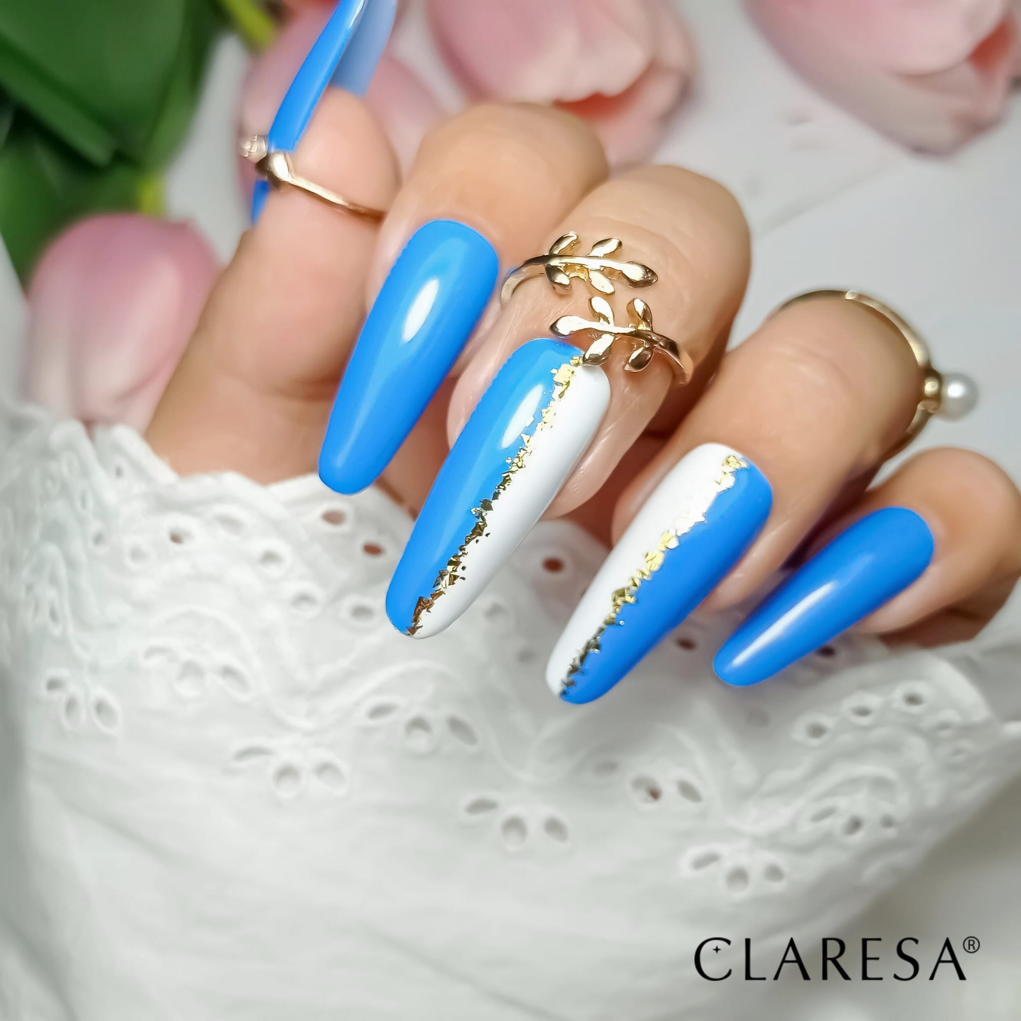 CLARESA - BLUE 5ml n.707 - immagine 4