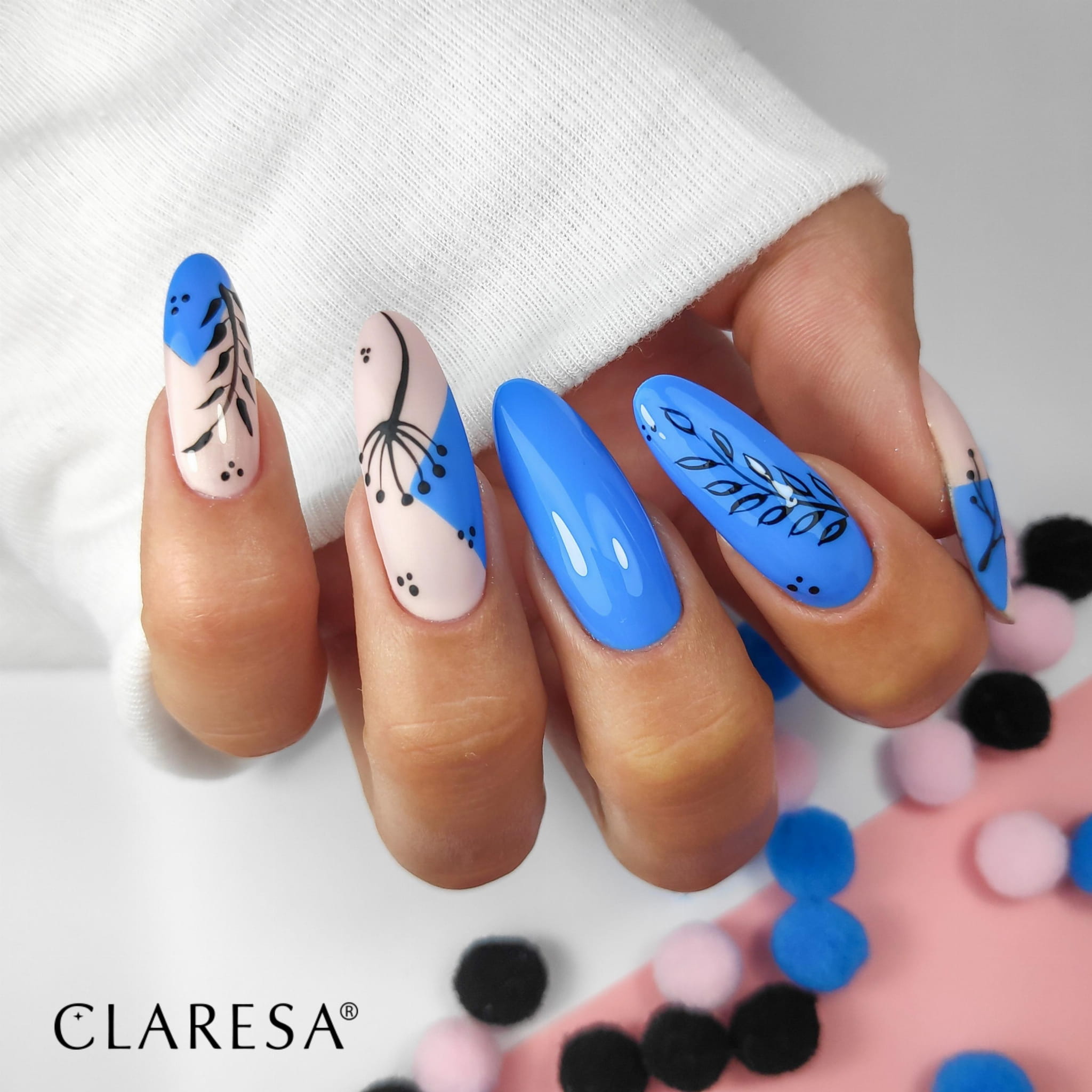 CLARESA - BLUE 5ml n.707 - immagine 3