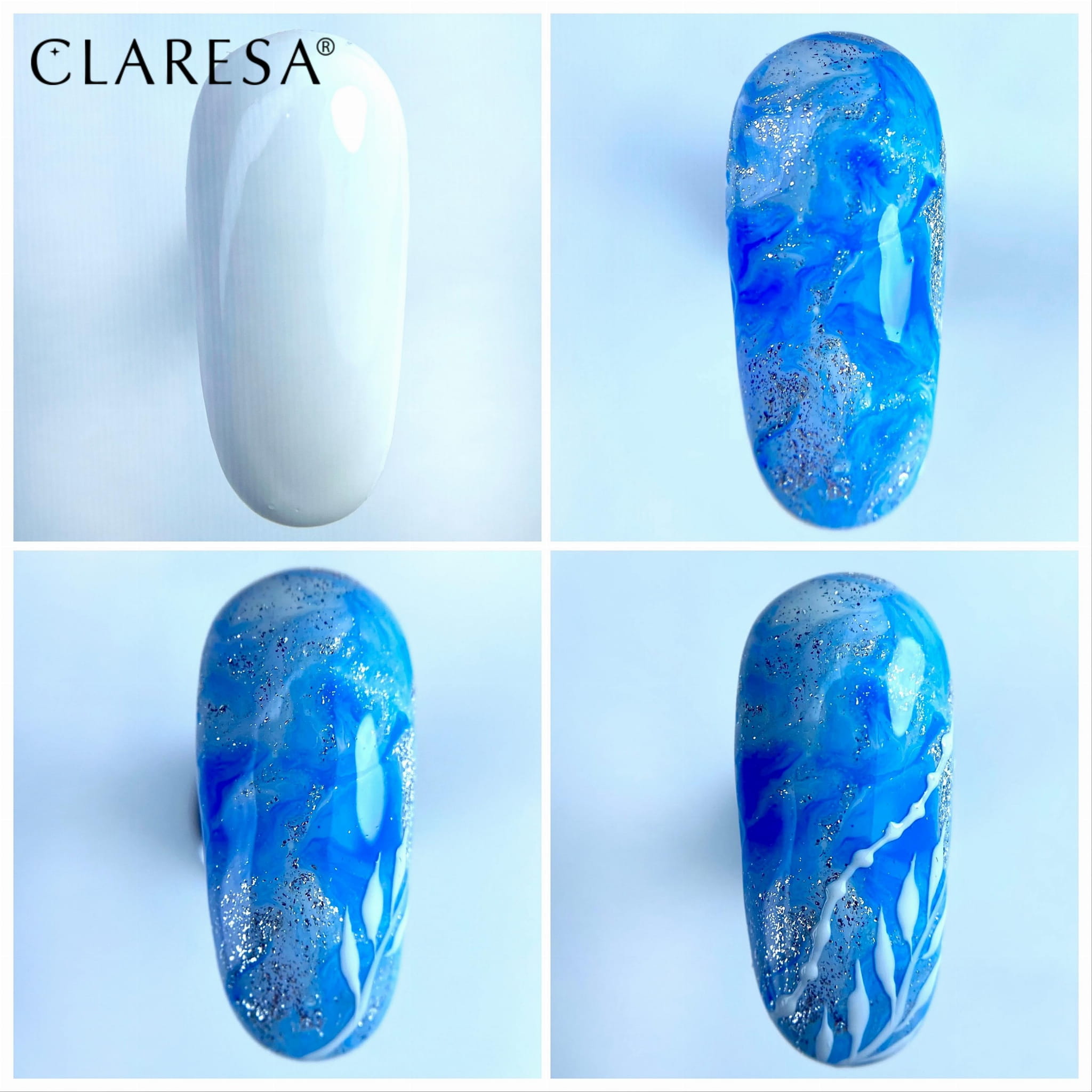 CLARESA - BLUE 5ml n.707 - immagine 5