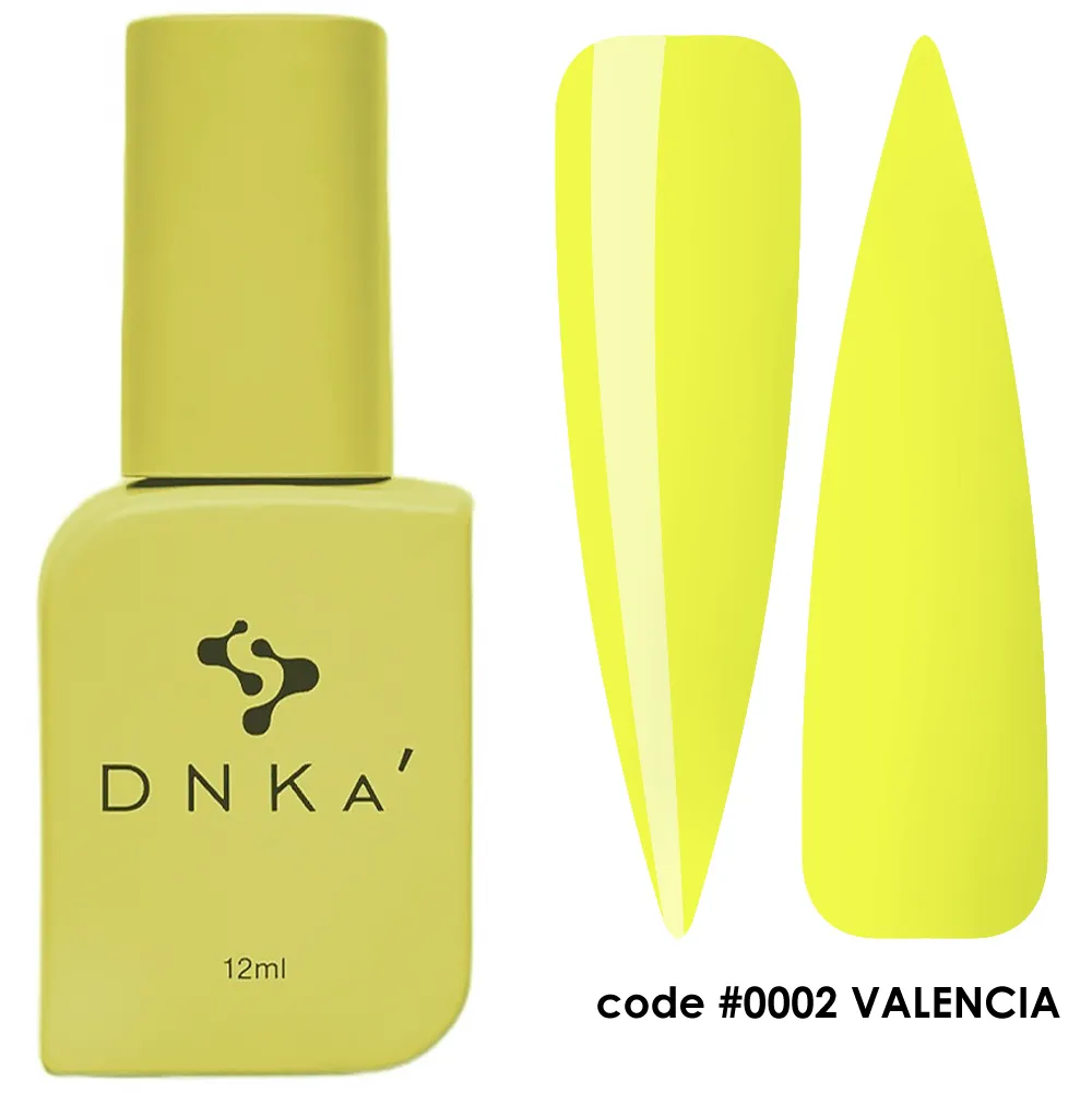 DNKA - Cover Top n.0002 - VALENCIA 12ml