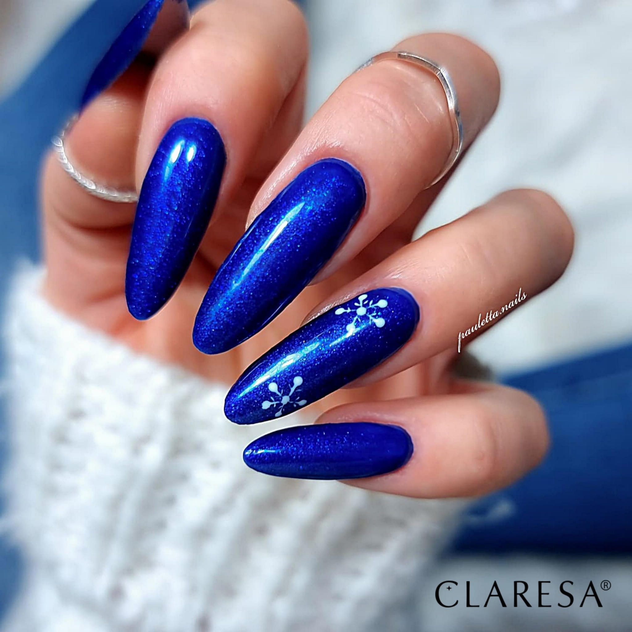 CLARESA - BLUE 5ml n.714 - immagine 4