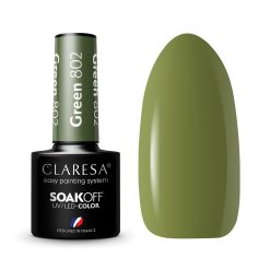 CLARESA - GREEN 5ml n.802