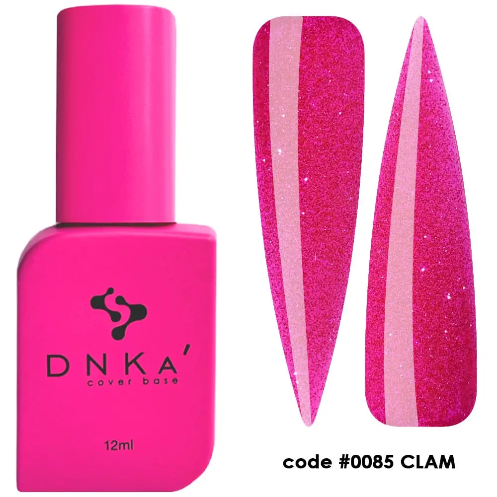 DNKa' - Cover Base n.0085 - GLAM