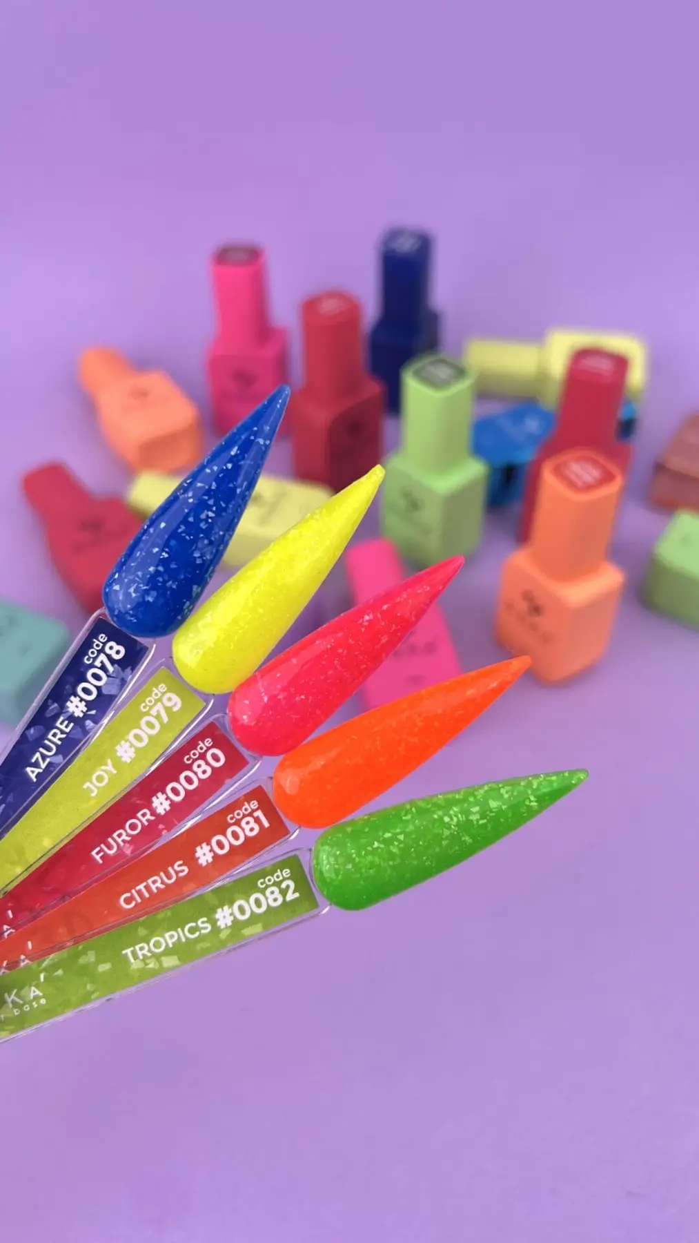 DNKa' - Cover Base n.0082 - TROPICS 12ml - immagine 2