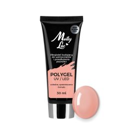 Alternative view of Polygel - Musk 30ml Molly Lac