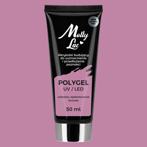Polygel - Bean Paste 50ml Molly Lac