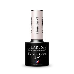 CLARESA - Base Extend Care 5in1 Keratin n.01