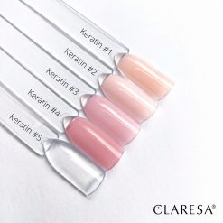Alternative view of CLARESA - Base Extend Care 5in1 5ml Keratin n.04