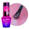 Base Rubber 2in1 UP&COLOR Candy Blush 10ml Molly Lac