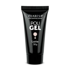 CLARESA - Polygel 30ml Latte
