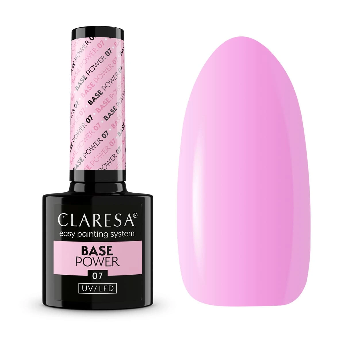 CLARESA- Base Power 5ml n.07