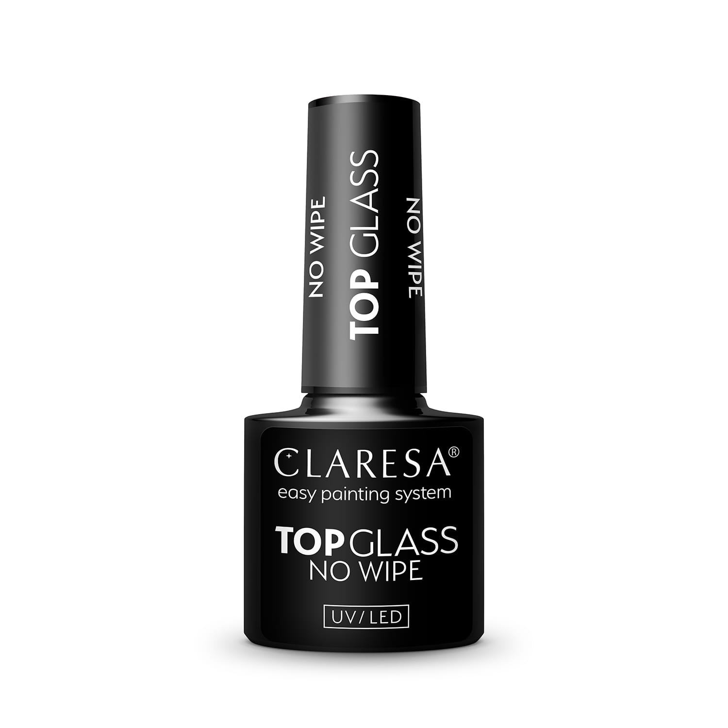 CLARESA - Top Glass No Wipe 5ml