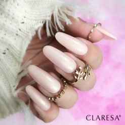 Alternative view of CLARESA - Soft&Easy Builder Gel 12ml Champagne/Shimmery