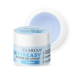 CLARESA - Soft&Easy Builder Gel 45ml Clear