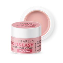 CLARESA - Soft&Easy Builder Gel 45ml Natural