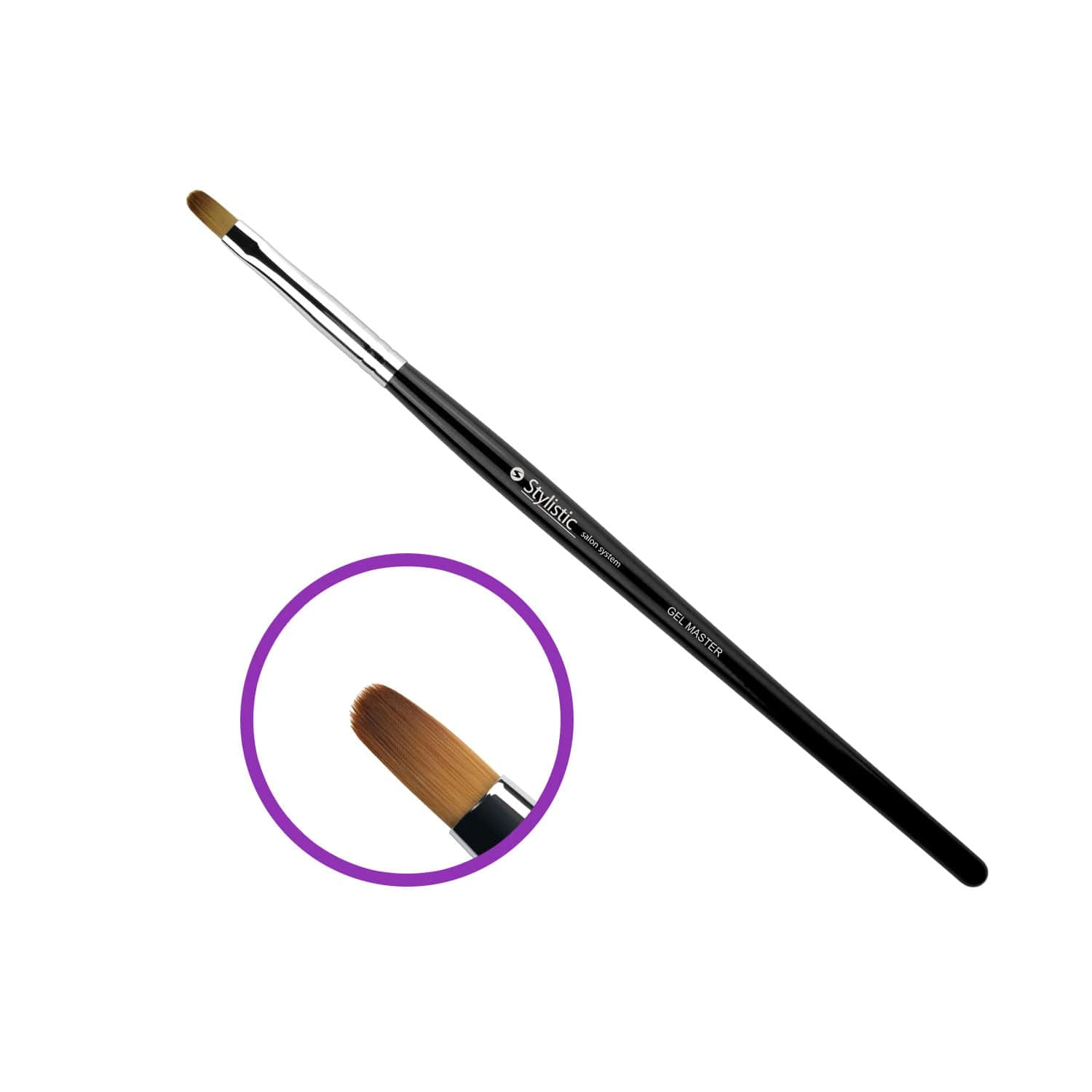 STYLISTIC - Pennello Gel Master
