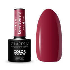 CLARESA - LOVE STORY 5ml n.08