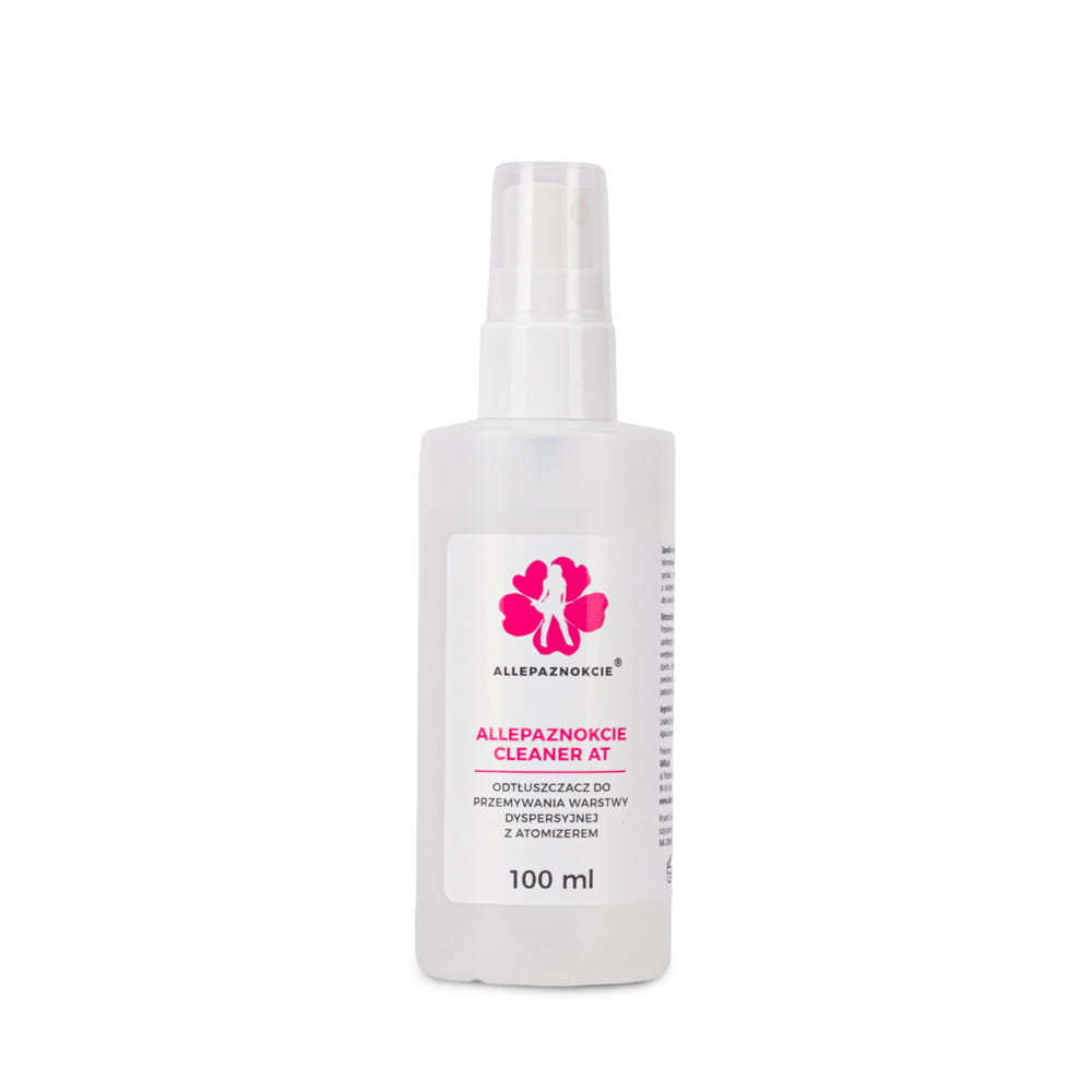 Cleaner Spray Allepaznokcie 100ml